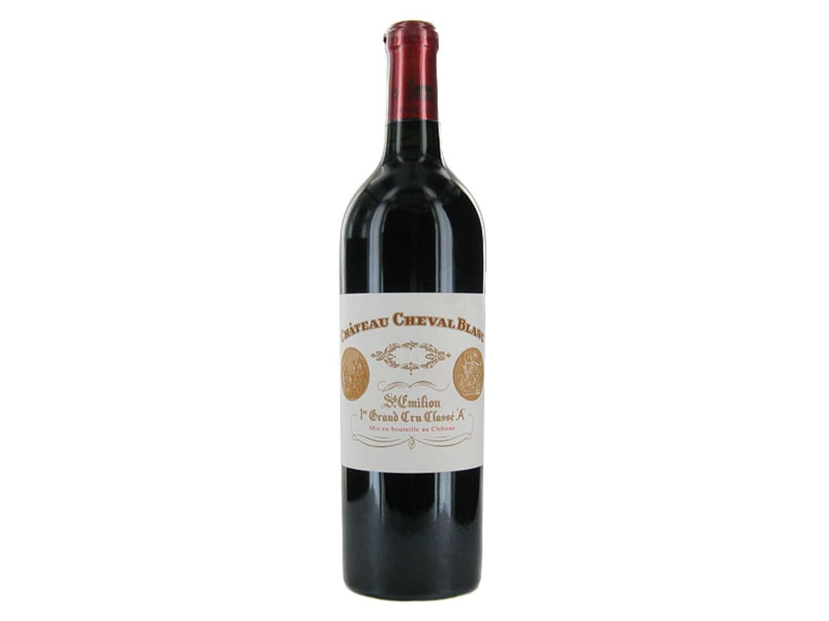 Chateau Cheval Blanc 2017 | Wine.com