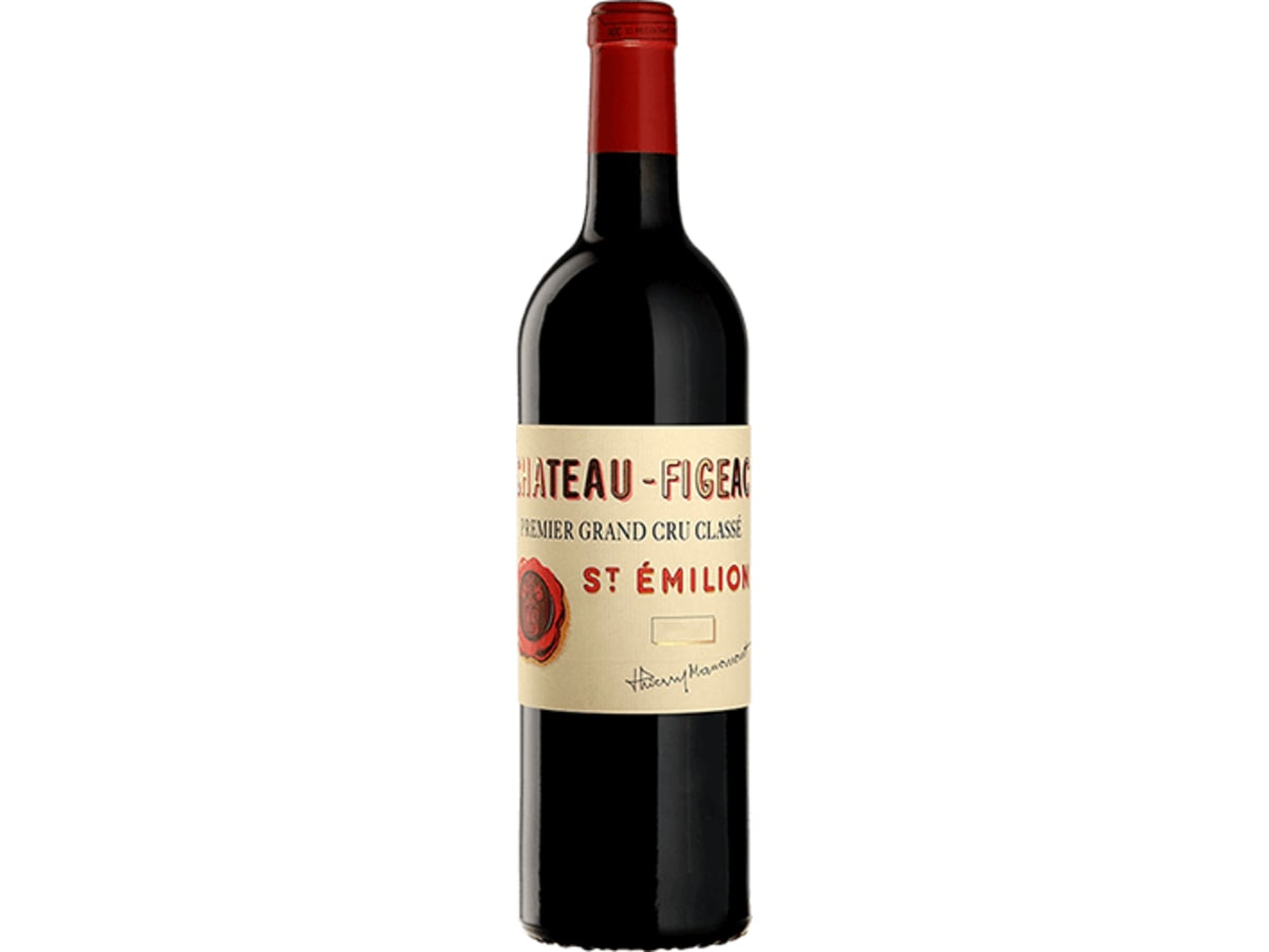 Chateau Figeac 2015 | Wine.com