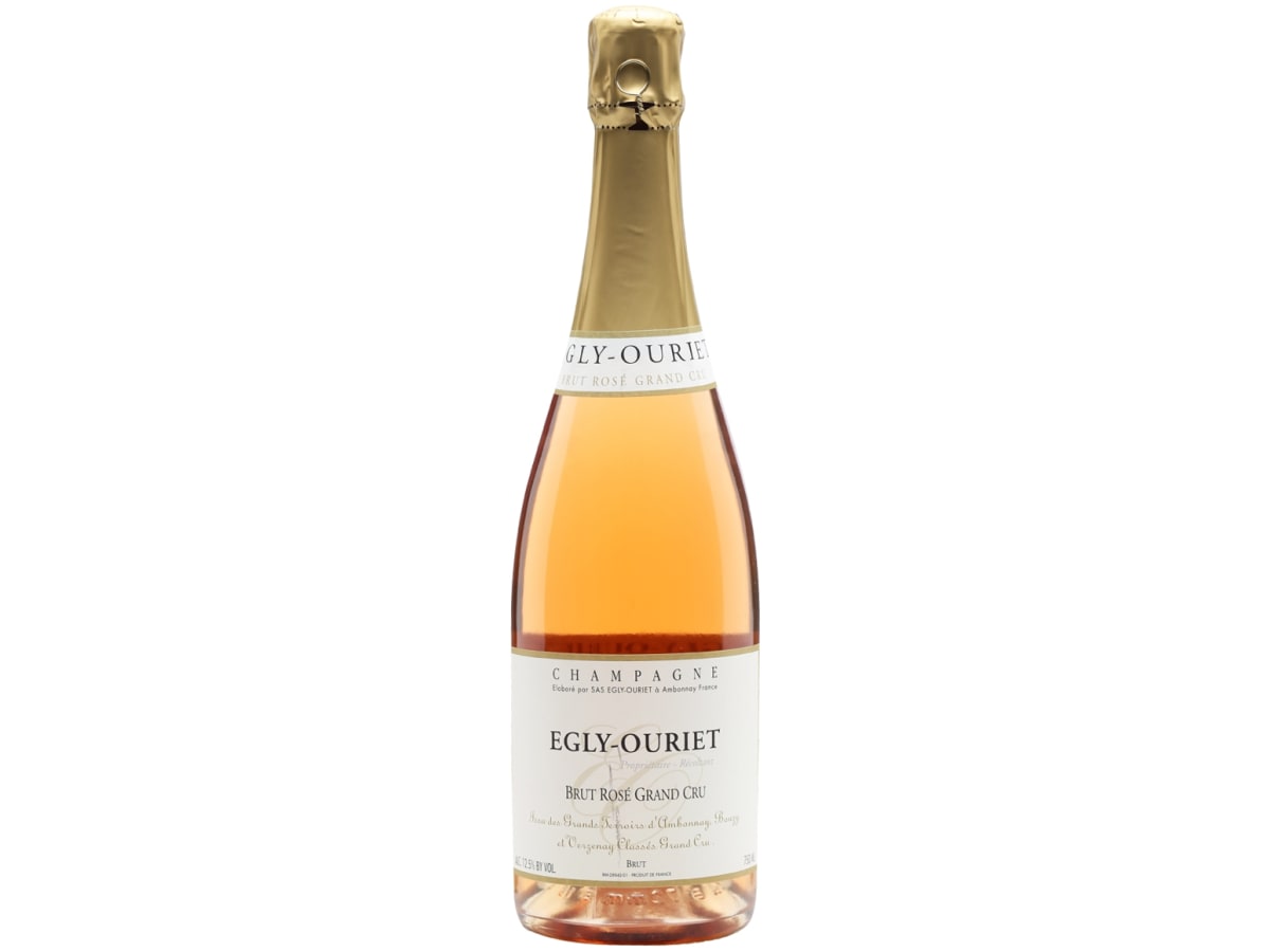 ワイン EGLY-OURIET Rose Grand Cru Egly-Ouriet Grand Cru Brut Rose | Wine.com