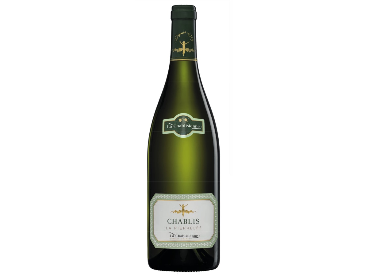 La Chablisienne Chablis La Pierrelee 2022 | Wine.com