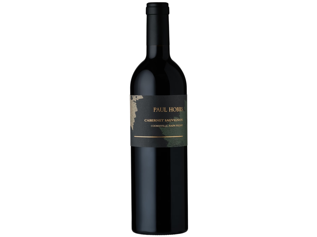 Paul Hobbs Coombsville Cabernet Sauvignon 2018 | Wine.com