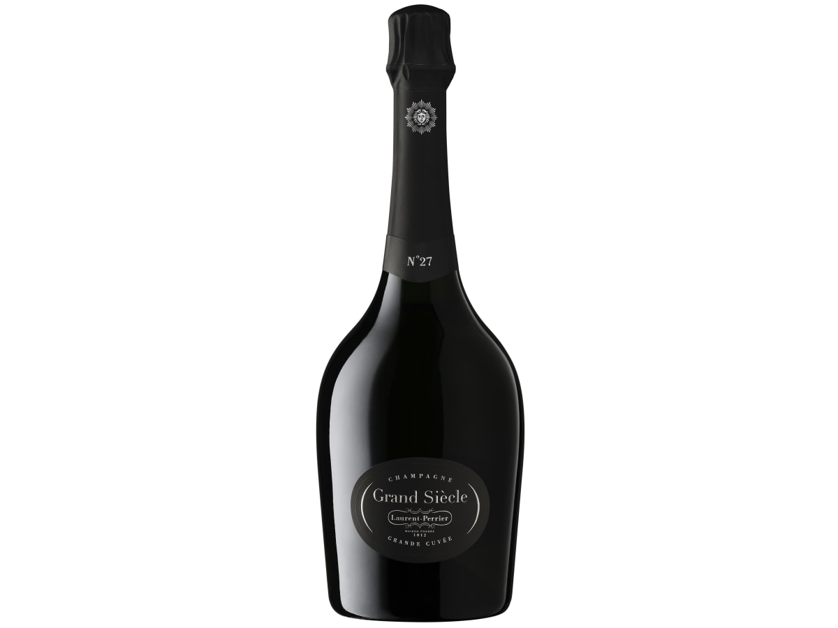 Laurent-Perrier Grand Siecle Iteration No. 27 with Gift Box | Wine.com