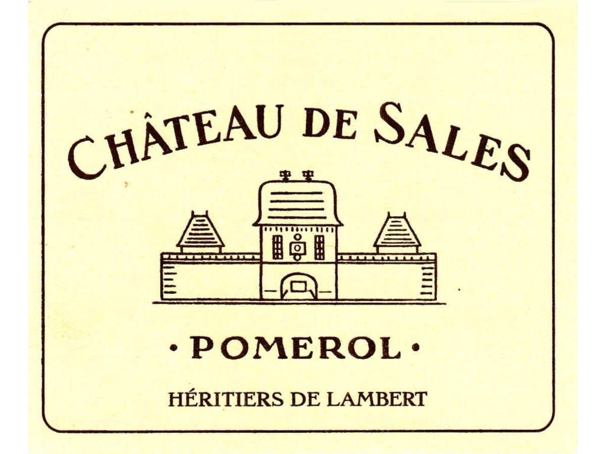 Chateau de Sales 2015 | Wine.com