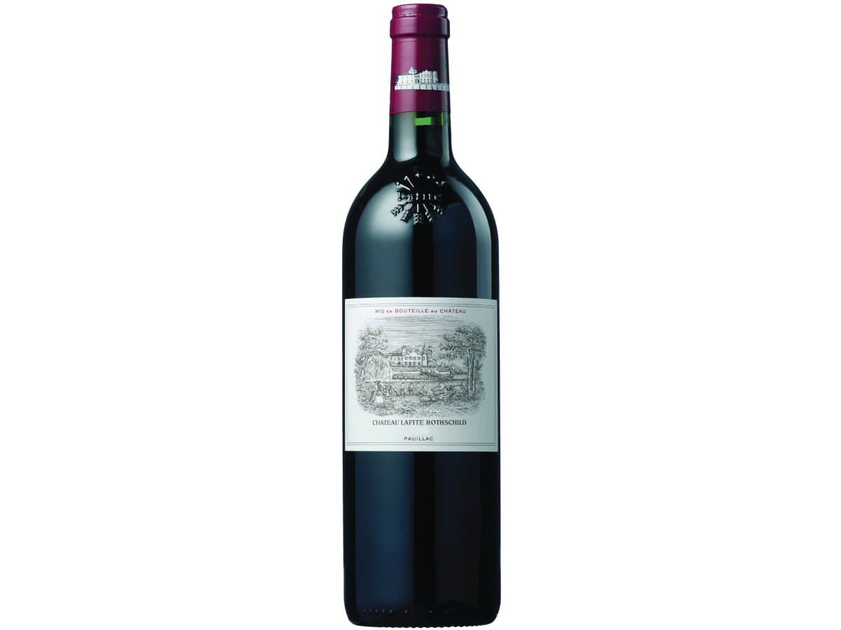 ワイン Chateau Lafite Rothschild 2017 Chateau Lafite Rothschild 2017 | Wine.com