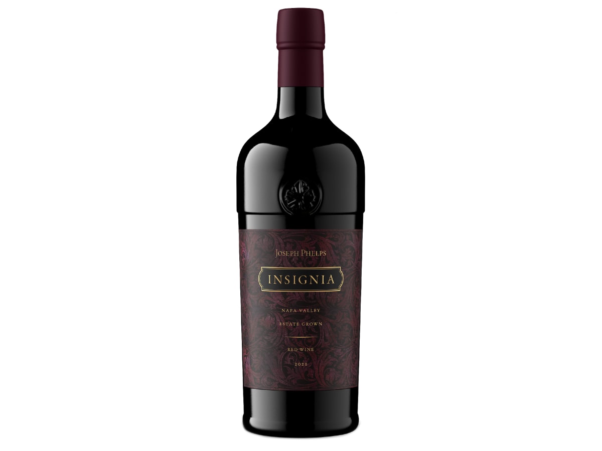 Joseph Phelps Insignia 2021 | Wine.com