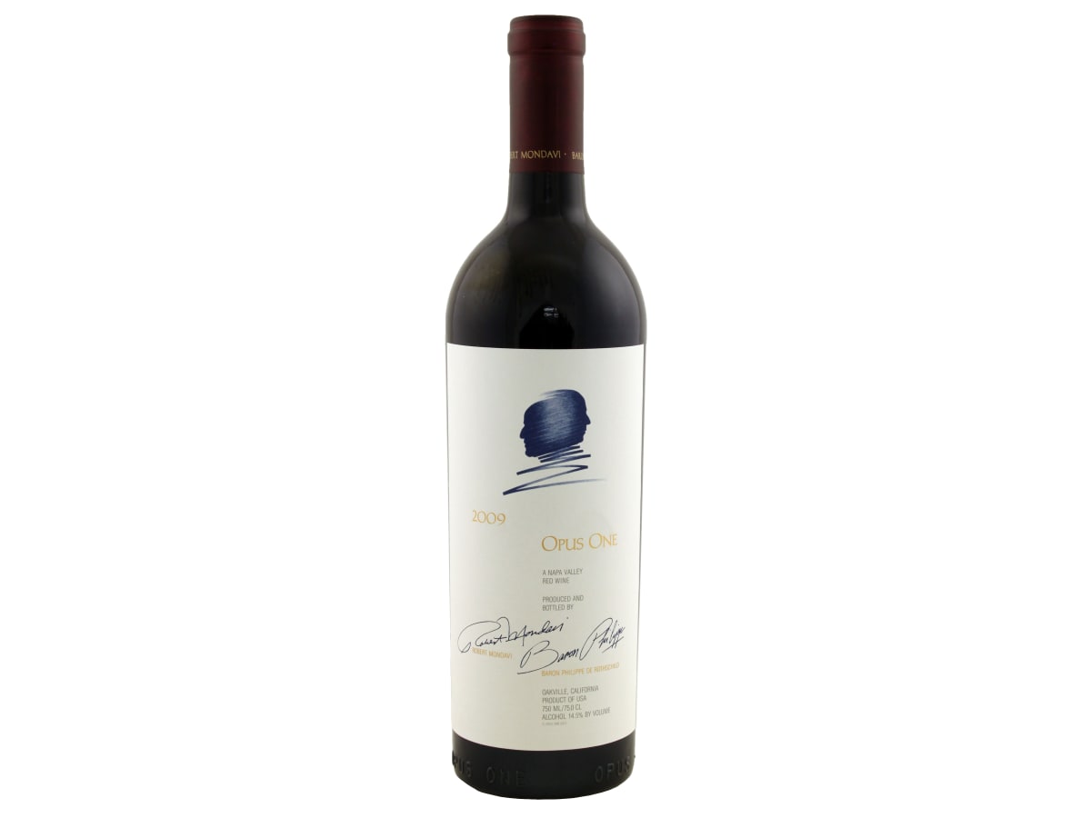 オーパスワン　2009 Opus One 2009 | Wine.com