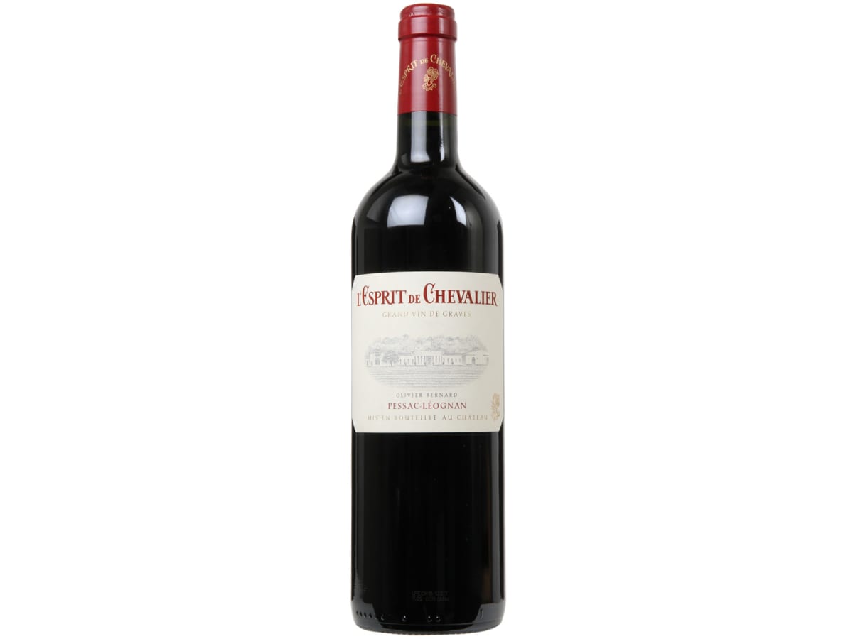 Domaine de Chevalier L'Esprit de Chevalier 2018 | Wine.com