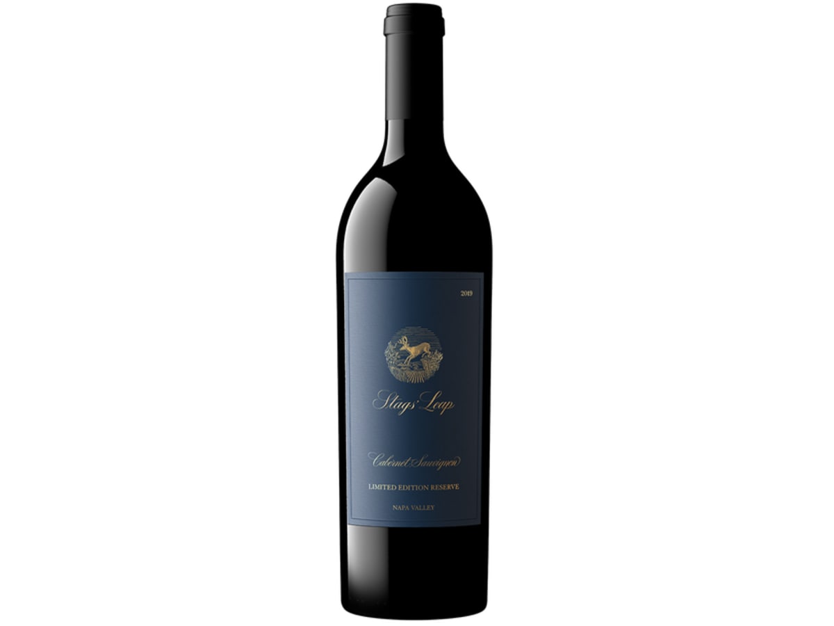 Stags' Leap Winery Limited Edition Reserve Cabernet Sauvignon 2019