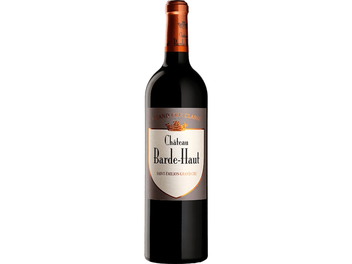 Chateau Barde Haut 1961 赤ワイン 750ml Chateau Barde-Haut 2020 | Wine.com
