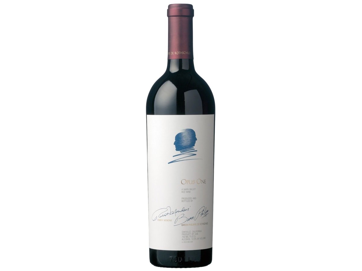 Opus One 2002 | Wine.com