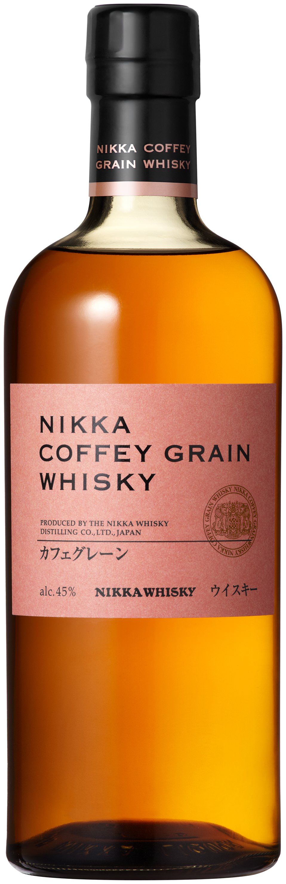 Nikka Coffey Grain Japanese Whisky | Wine.com