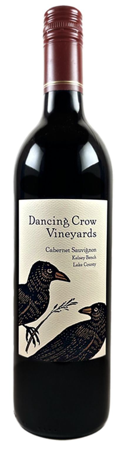 Dancing Crow Vineyards Cabernet Sauvignon 2024 | Wine.com