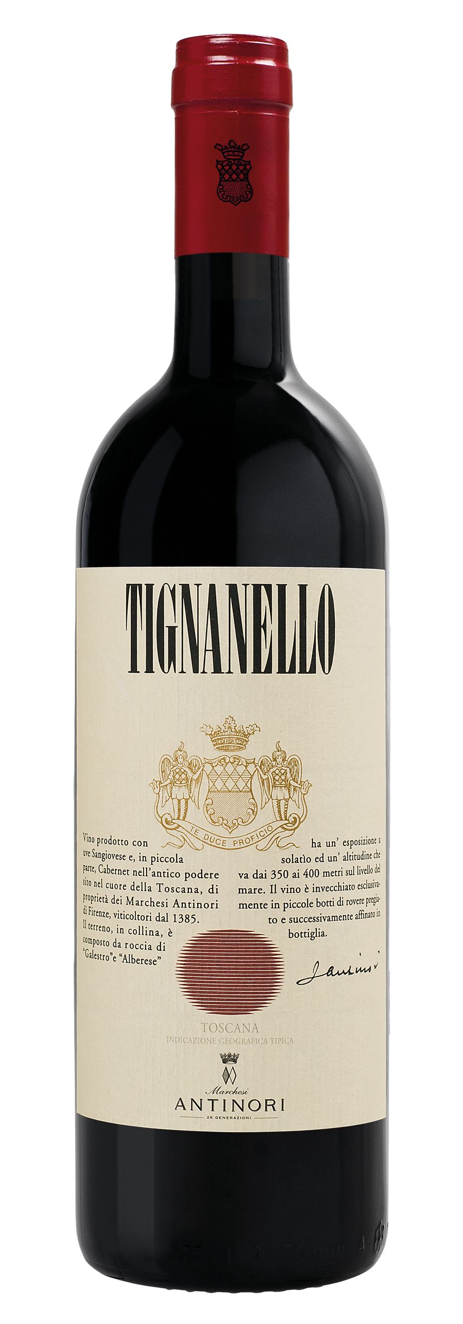 WA97‼️Vinous97 ‼️Tignanello 2016 年 Marchesi Antinori Tignanello 2016 | Wine.com
