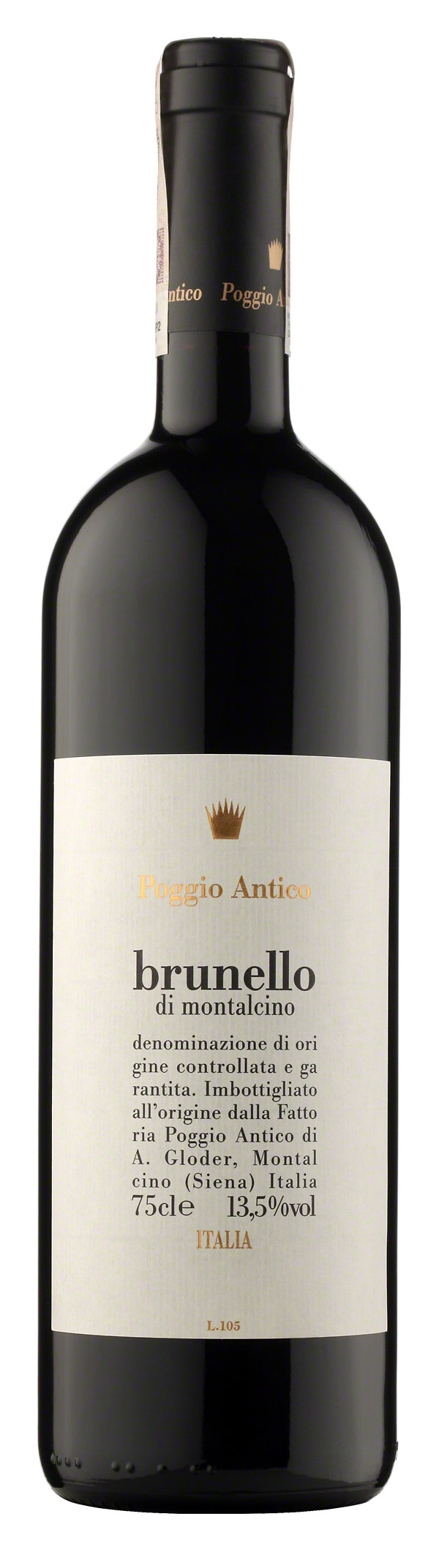 Poggio Antico Brunello di Montalcino 2013 | Wine.com
