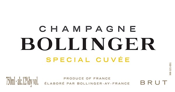 Bollinger Brut Special Cuvee | Wine.com