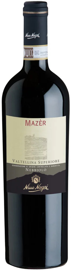Nino Negri Mazer Valtellina 2021 | Wine.com