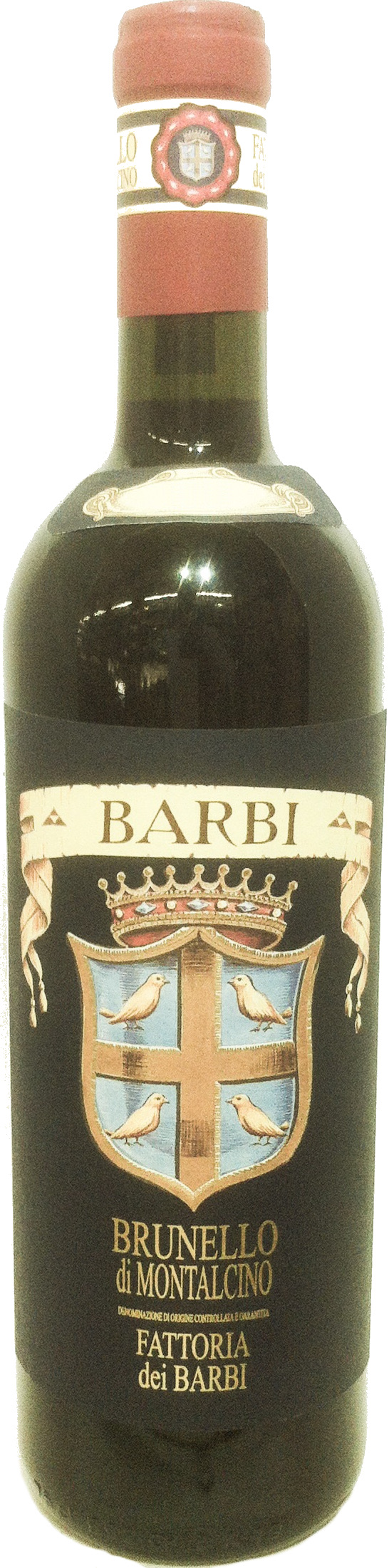 Fattoria dei Barbi Brunello di Montalcino 2014 | Wine.com