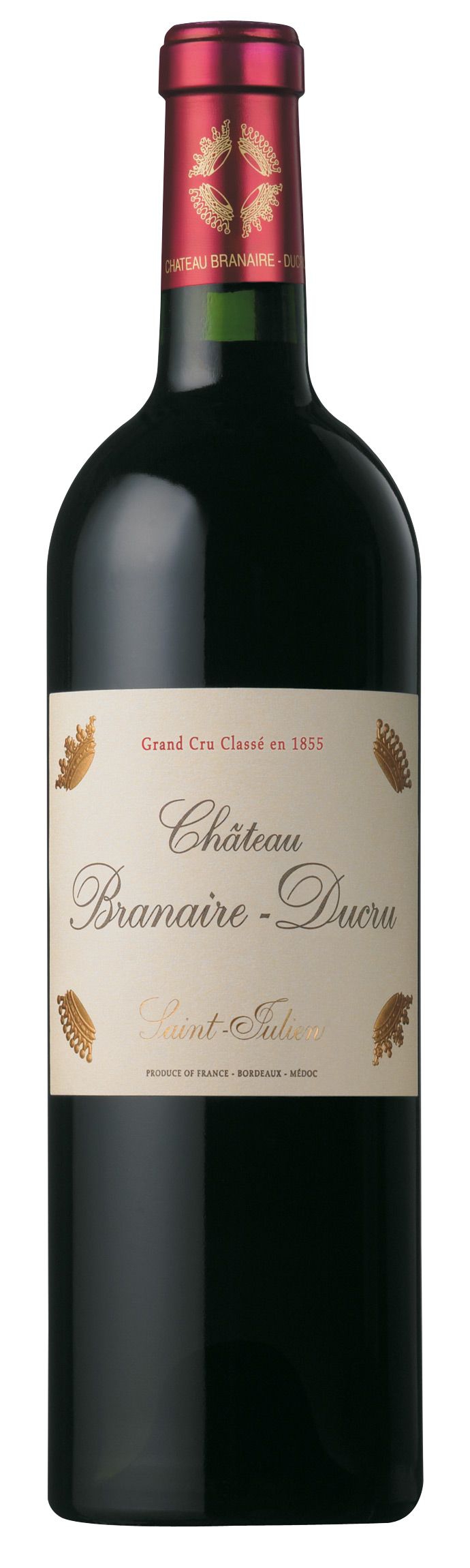 Château Limbourg&Château Branaire-Ducru Chateau Branaire-Ducru 2019 | Wine.com