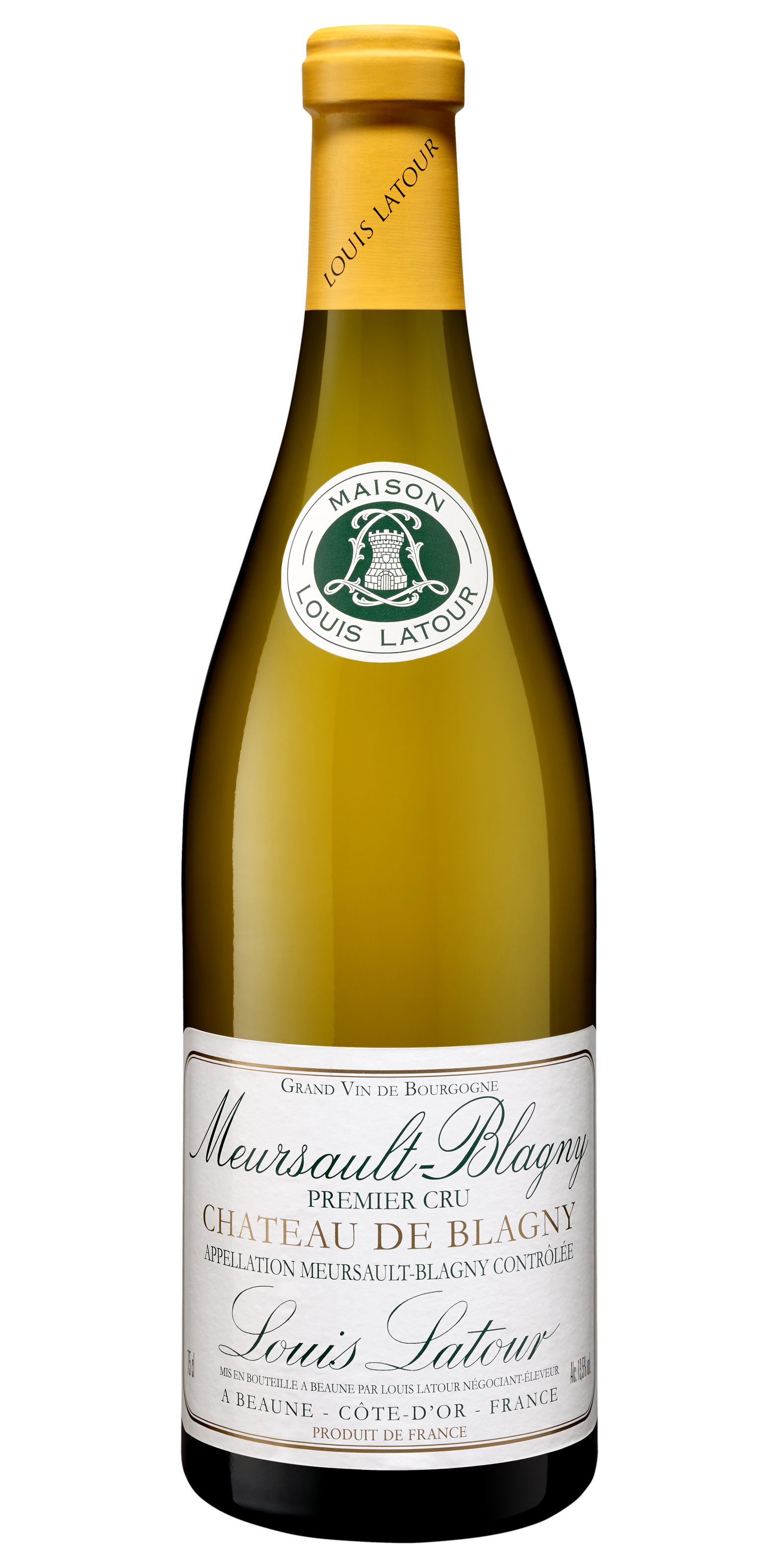 Louis Latour Meursault-Blagny Chateau de Blagny Premier Cru 2020