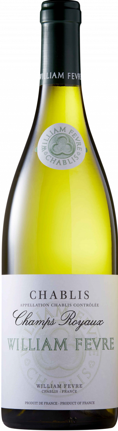 William Fevre Chablis Champs Royaux 2019 | Wine.com