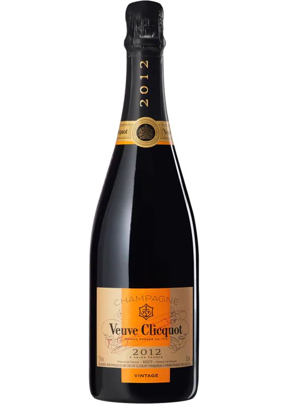 Veuve Clicquot Vintage Brut 2012 | Wine.com