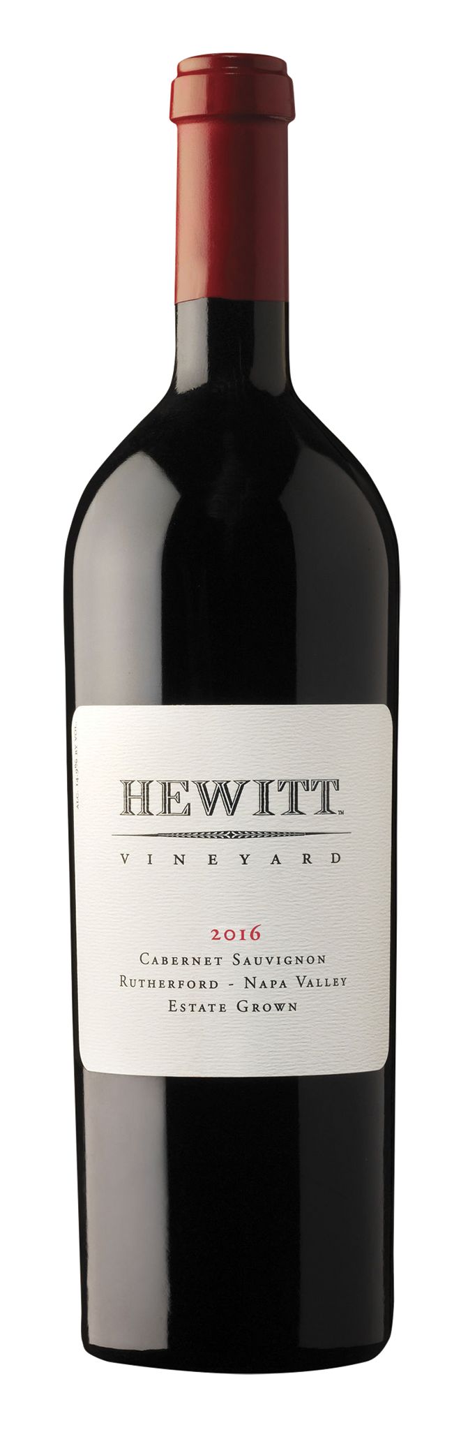 Hewitt Vineyard Cabernet Sauvignon 2016 | Wine.com