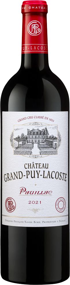 Chateau Grand-Puy-Lacoste 2021 | Wine.com