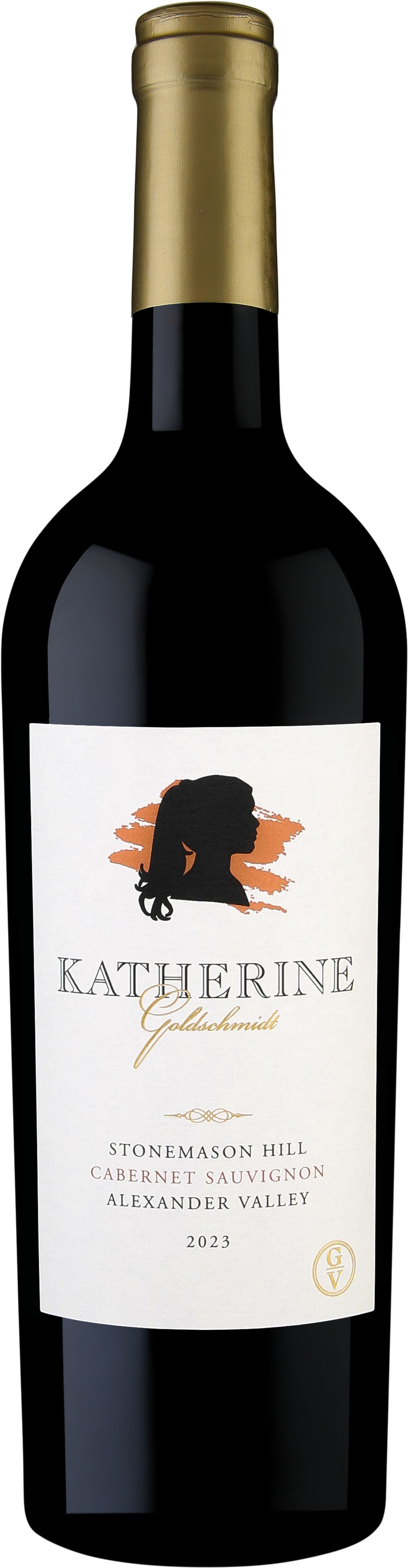 Goldschmidt Vineyard Katherine Stonemason Hill Cabernet Sauvignon