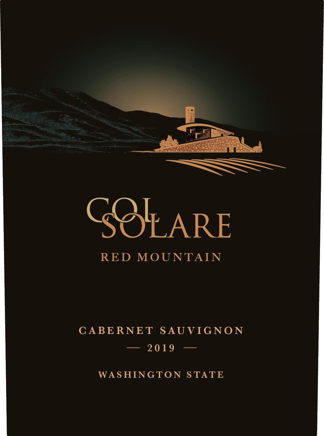 Col Solare Cabernet Sauvignon 2019 | Wine.com