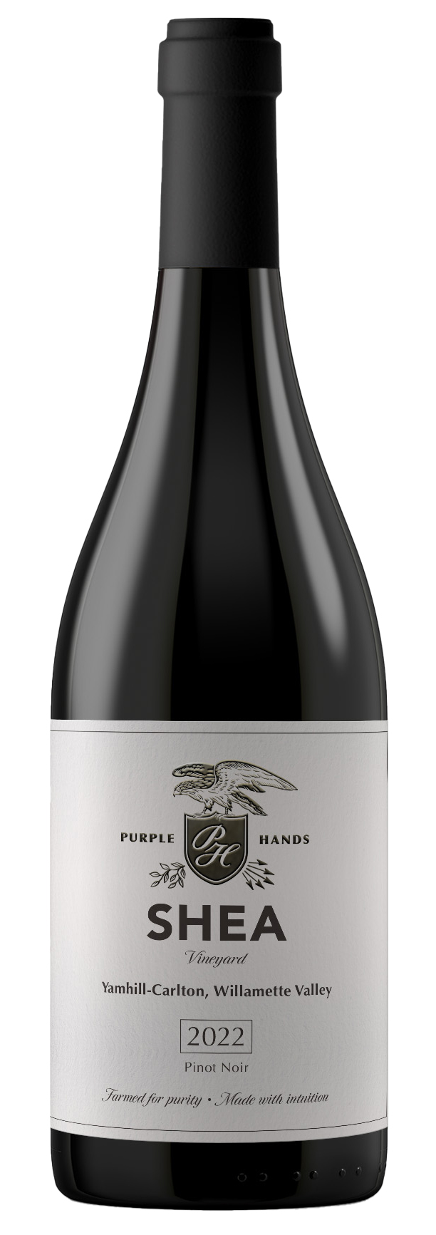 Purple Hands Shea Vineyard Pinot Noir 2022 | Wine.com
