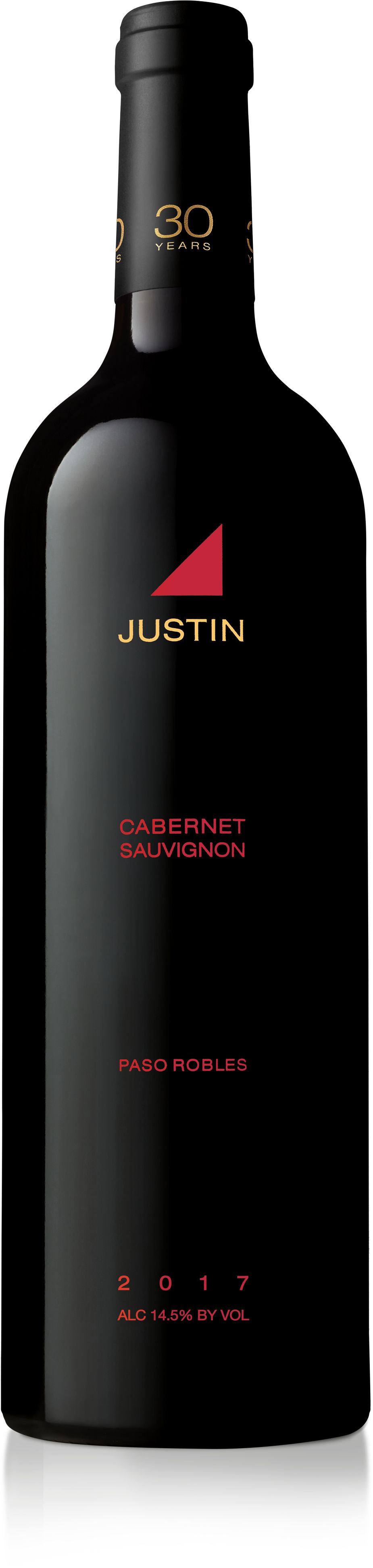 Justin Cabernet Sauvignon 2017 | Wine.com