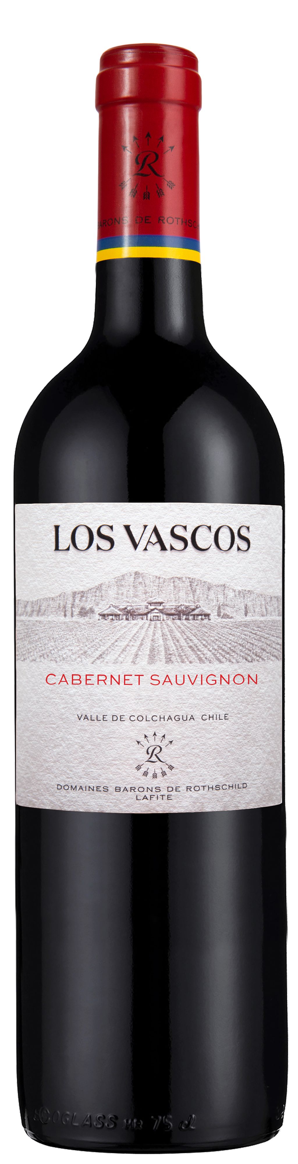 Los Vascos Cabernet Sauvignon 2019 | Wine.com