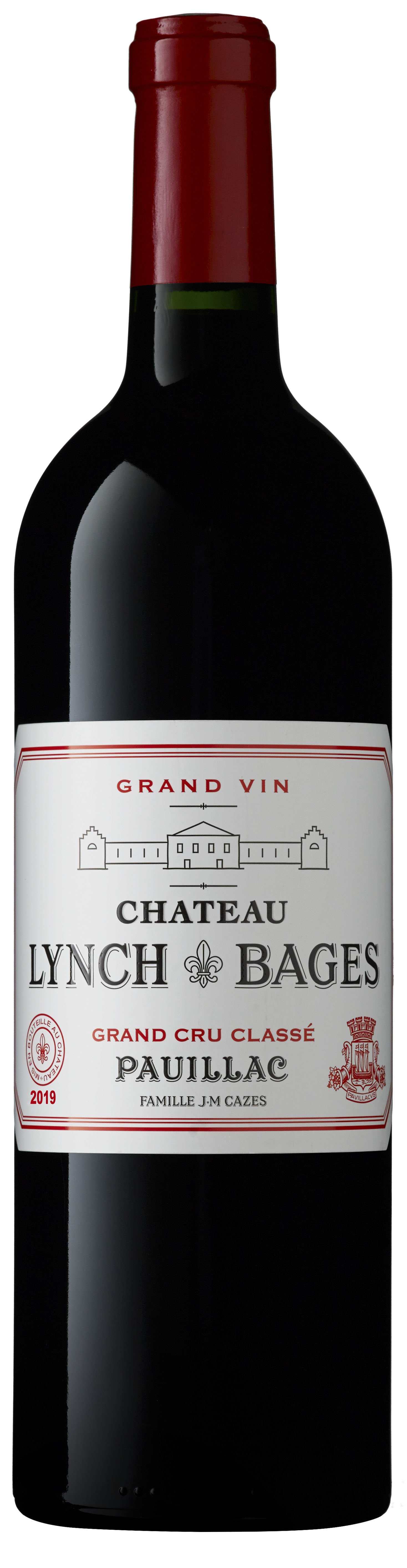 Chateau Lynch-Bages 2019 | Wine.com