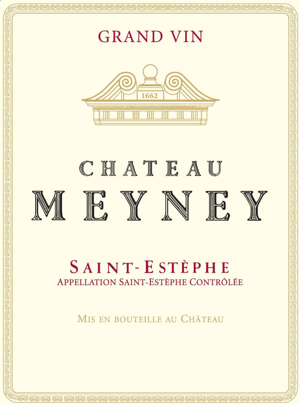 Chateau Meyney 2017 | Wine.com