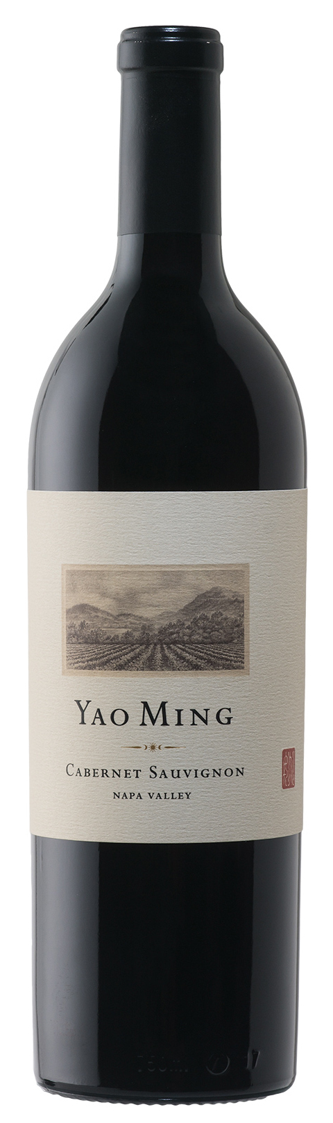 Yao Ming Napa Valley Cabernet Sauvignon 2014 | Wine.com