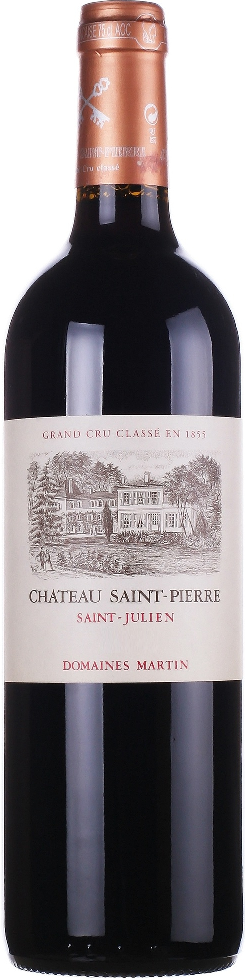 Chateau Saint-Pierre 2015 | Wine.com