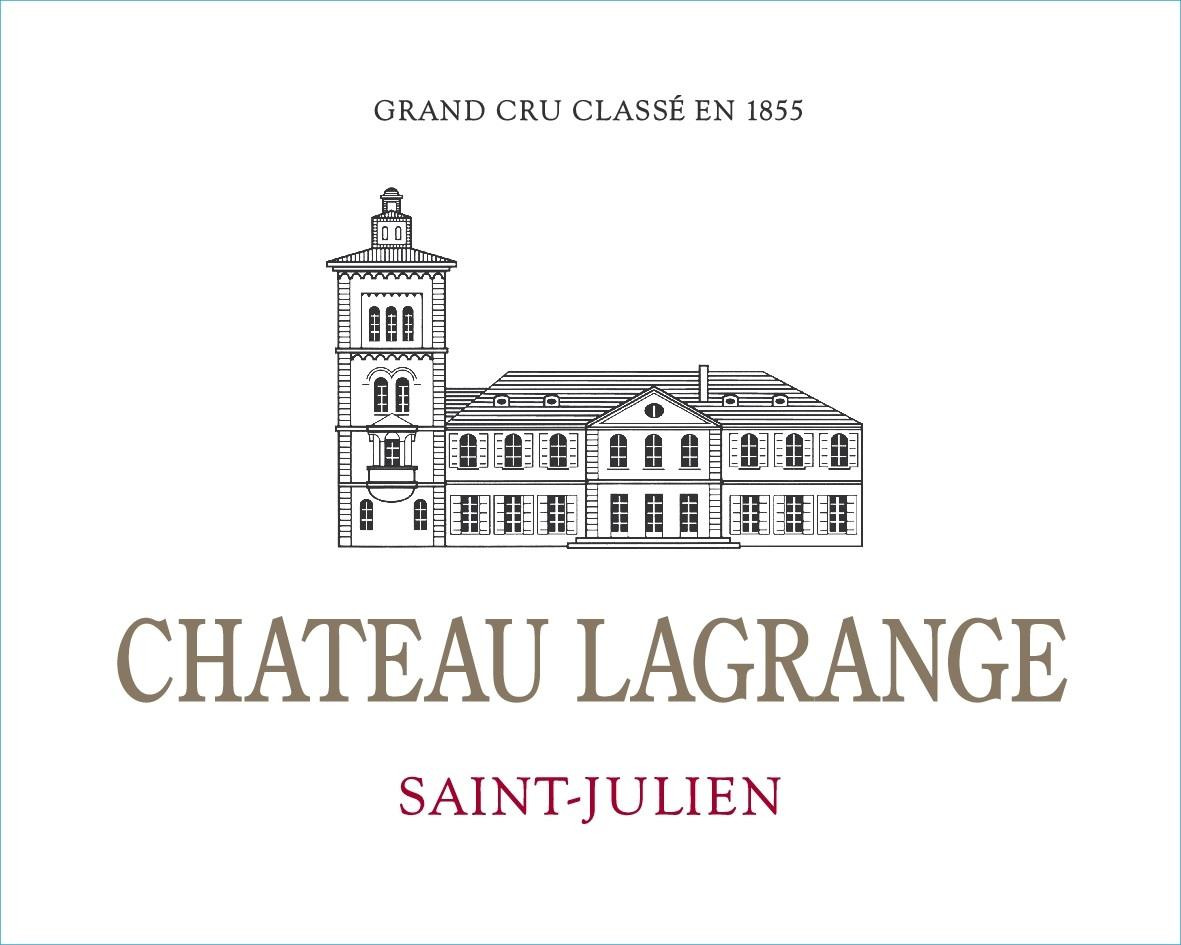 Chateau Lagrange 2020 | Wine.com