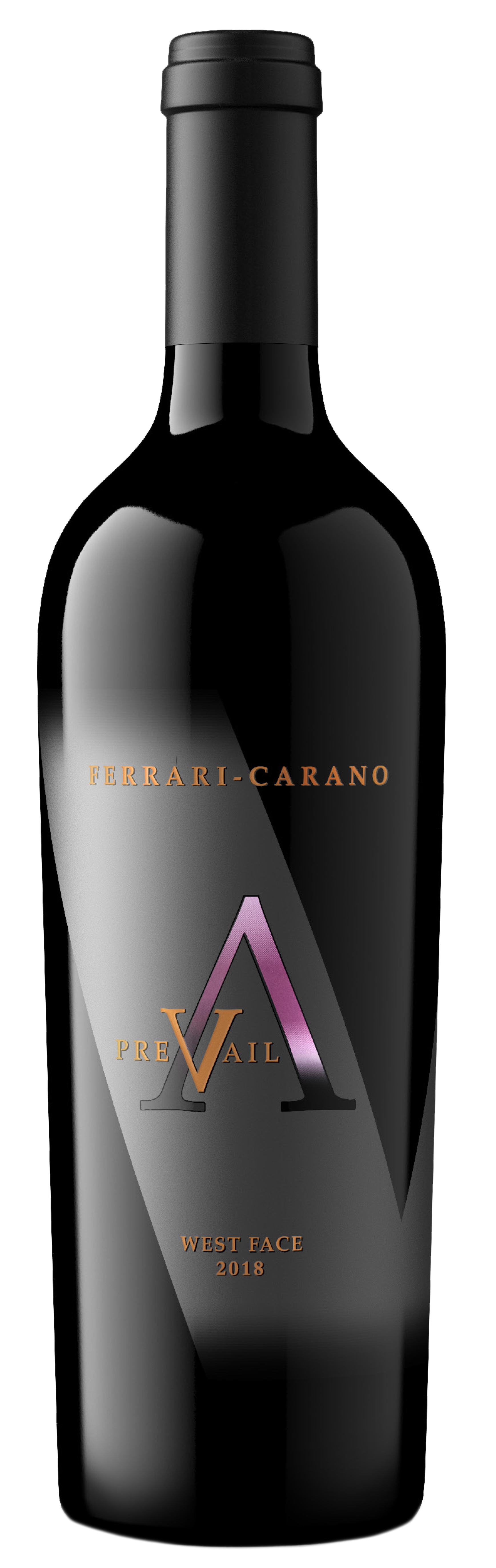Ferrari-Carano Prevail West Face 2018 | Wine.com
