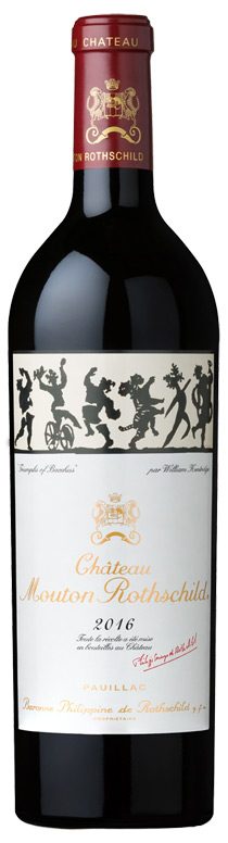 Château Mouton Rothschild コルクスクリュー Chateau Mouton