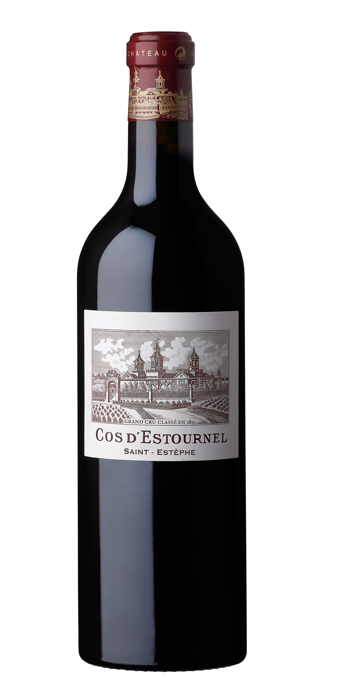 Chateau Cos d'Estournel 2019 | Wine.com