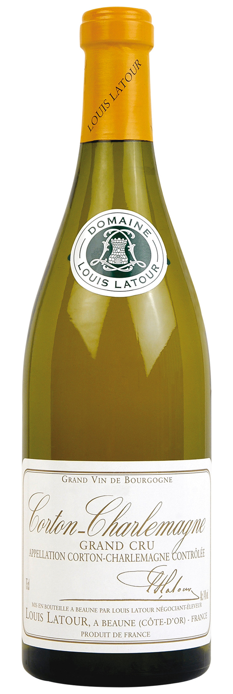 Louis Latour Corton-Charlemagne Grand Cru 2016 | Wine.com