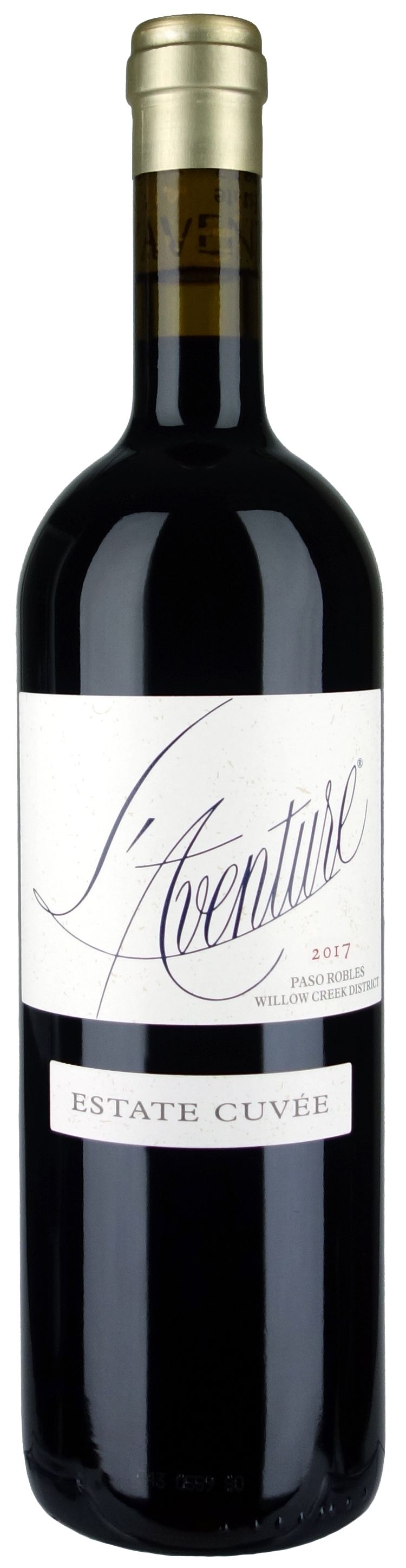 L'Aventure Estate Cuvee 2017 | Wine.com