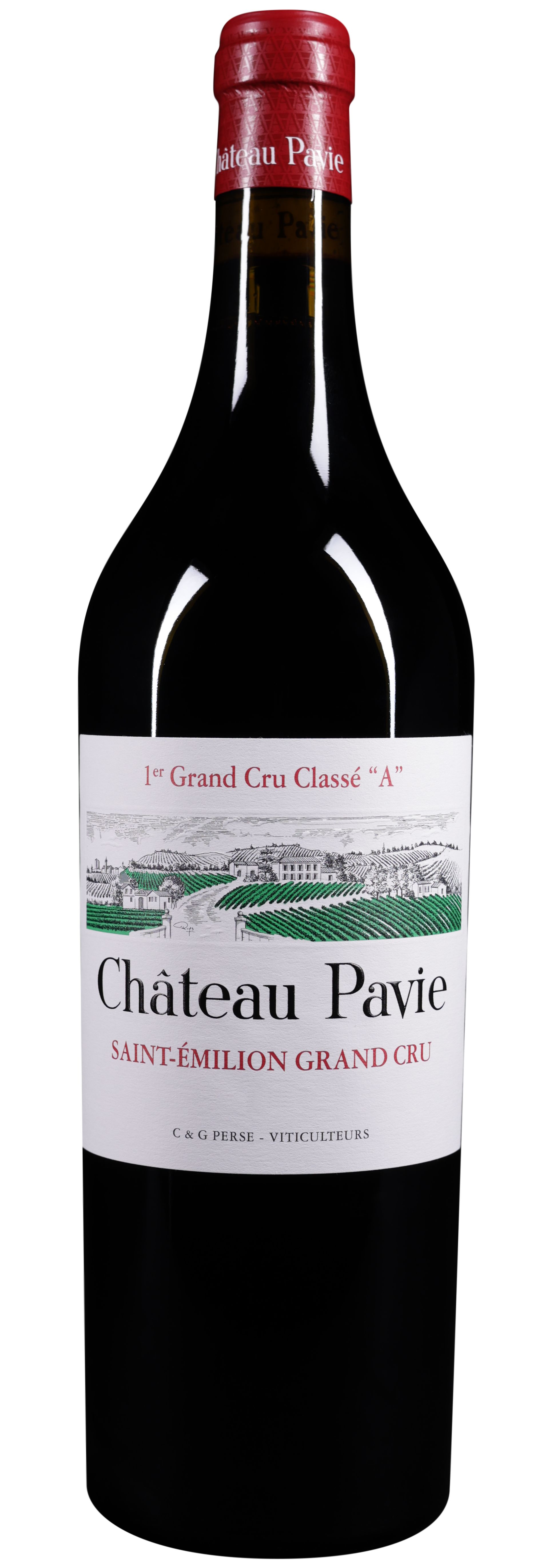 Chateau Pavie 2008 | Wine.com