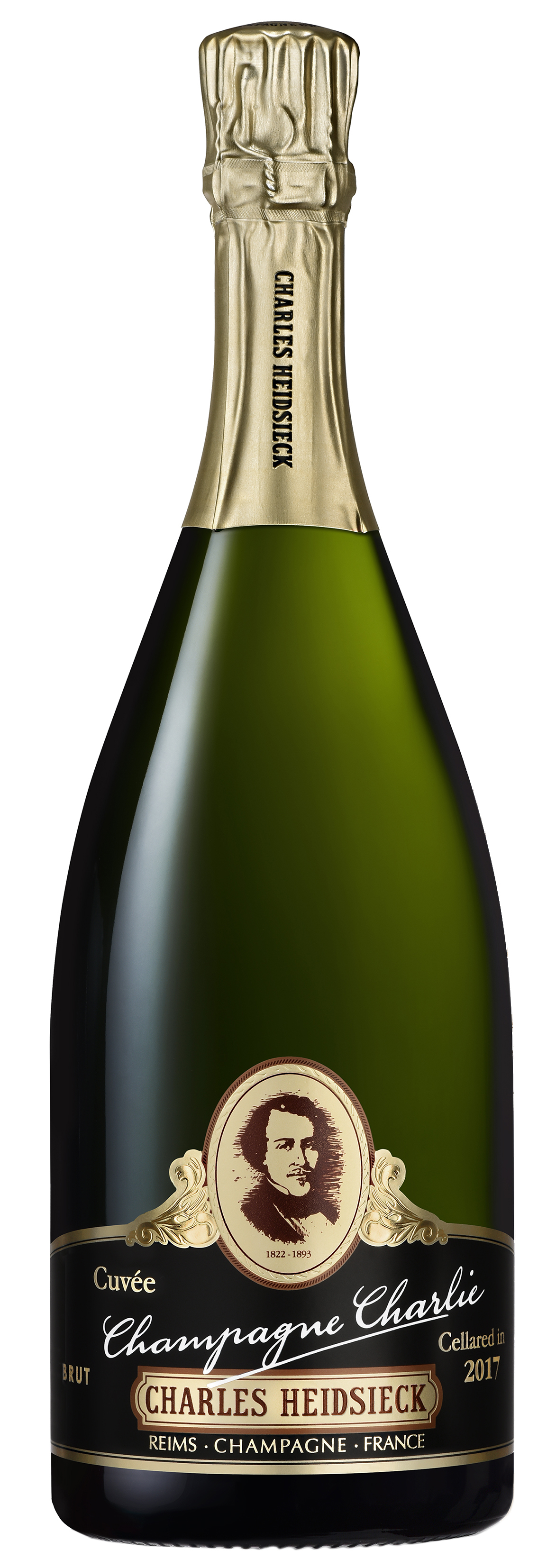 あ*ゆ様 CHARLES HEIDSIECK シャンパン 6本セット Charles Heidsieck Champagne Charlie with Wooden Gift Box | Wine.com