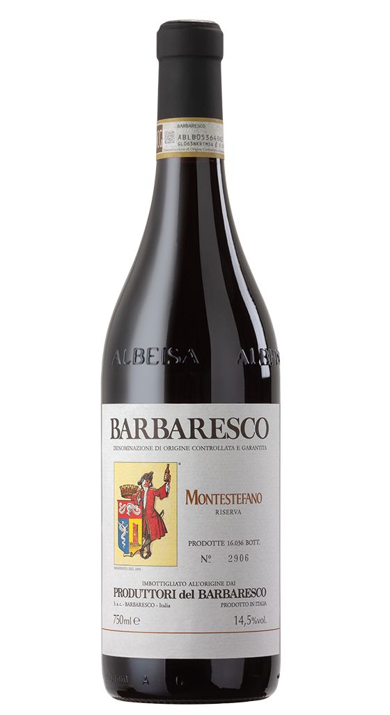 「Baul Jeon 」　バルバレスコ R「モンテフィコ」 2020 Produttori del Barbaresco Barbaresco Montestefano Riserva 2020
