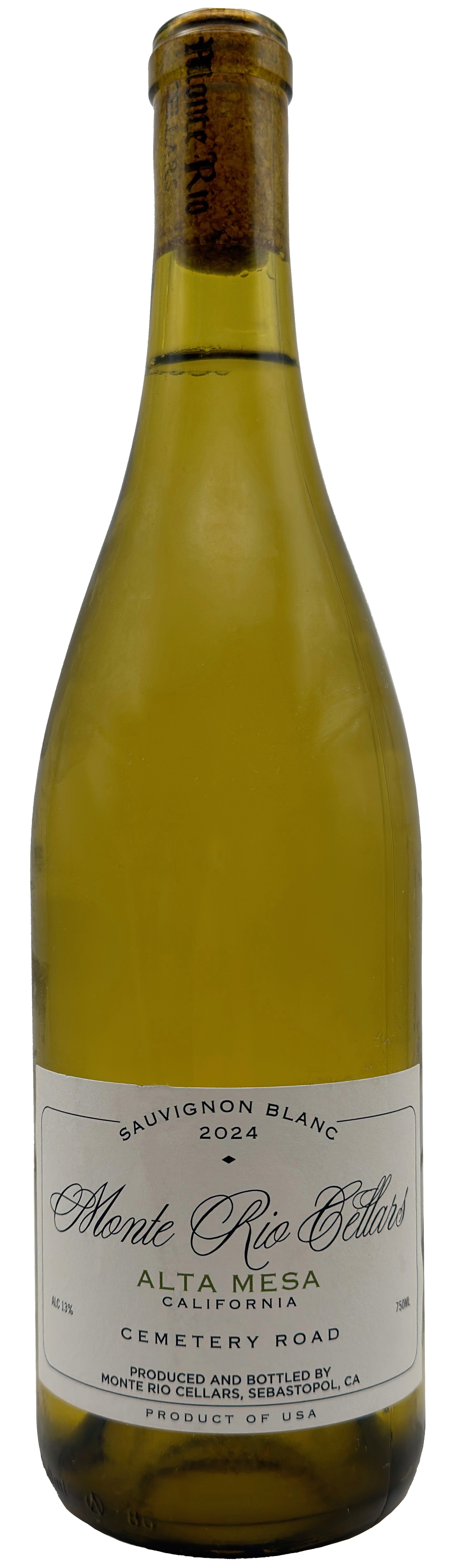 Monte Rio Sauvignon Blanc 2024 | Wine.com