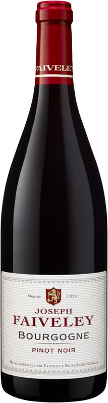 Faiveley Bourgogne Pinot Noir 2022 | Wine.com