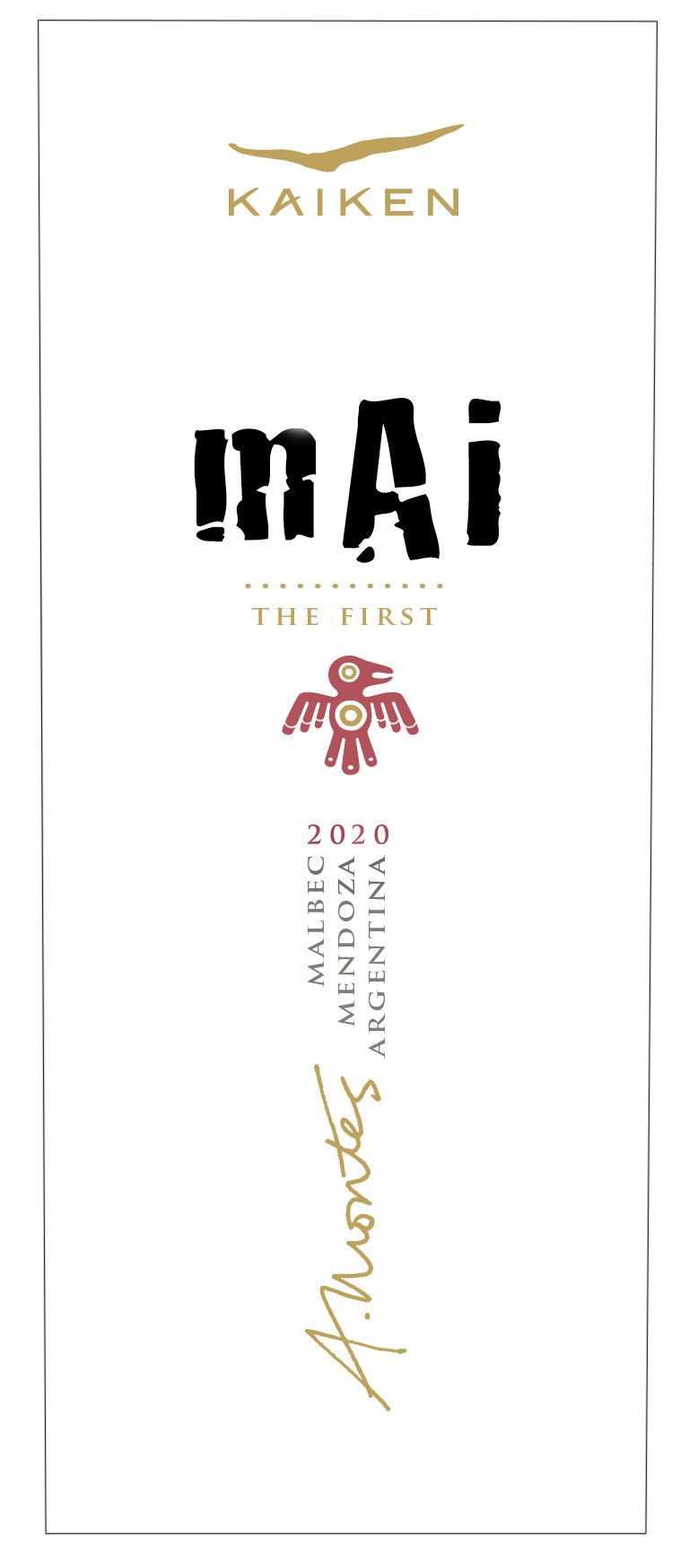 Kaiken Mai Malbec 2020 | Wine.com