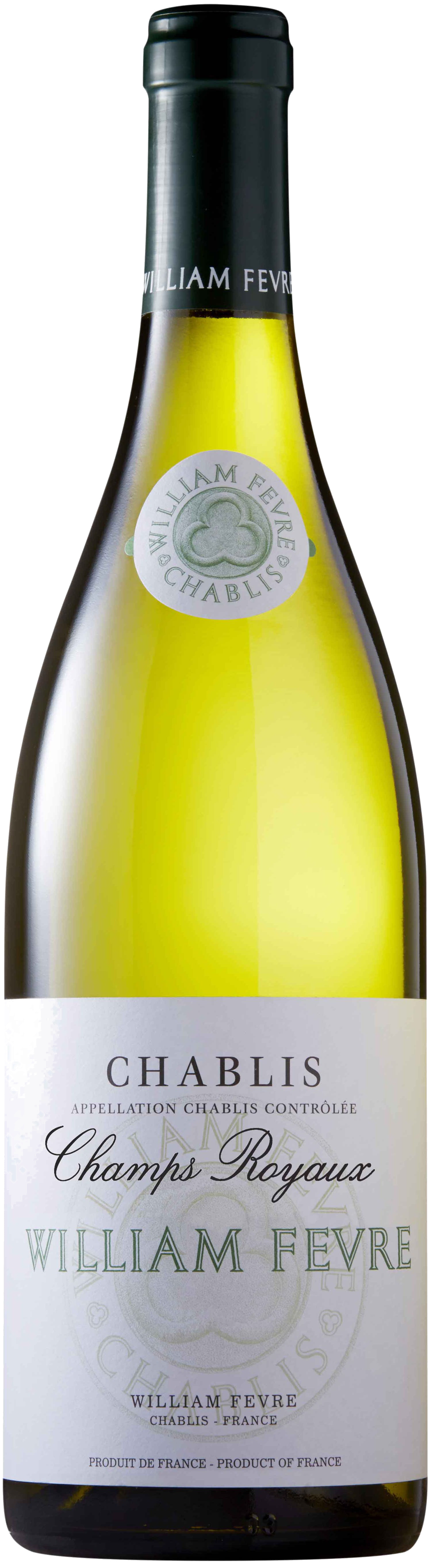 William Fevre Chablis Champs Royaux 2022 | Wine.com