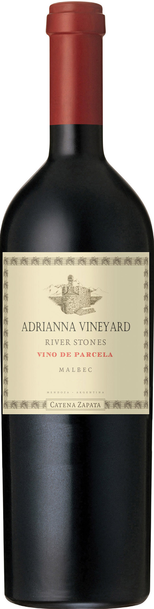 リュードヴァン2015アパチャーファーム2015ドメーヌ長谷 アルフィオーレ6本 Catena Zapata Adrianna Vineyard River Stones Malbec 2015 | Wine.com